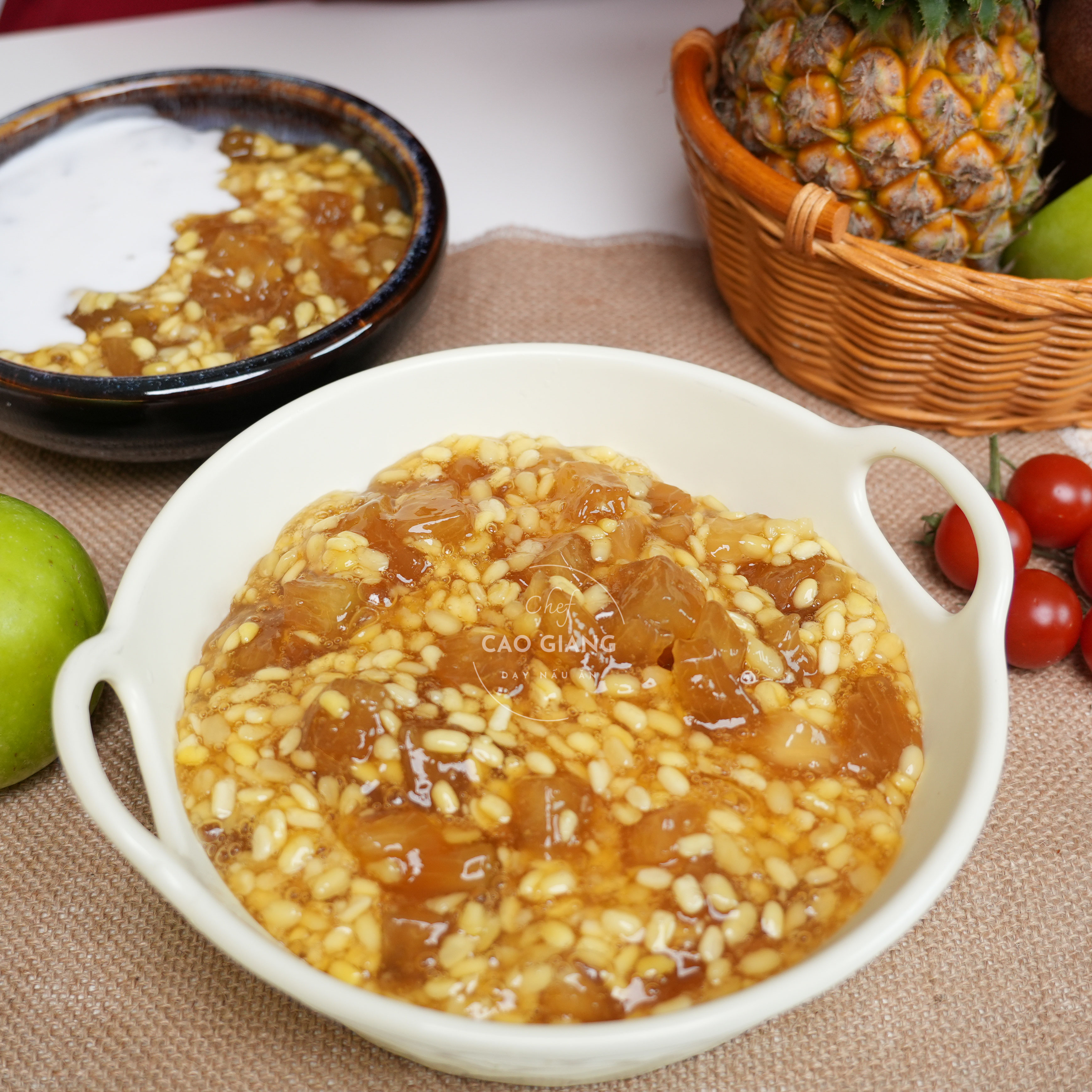 Lớp Chè Bưởi Kinh Doanh