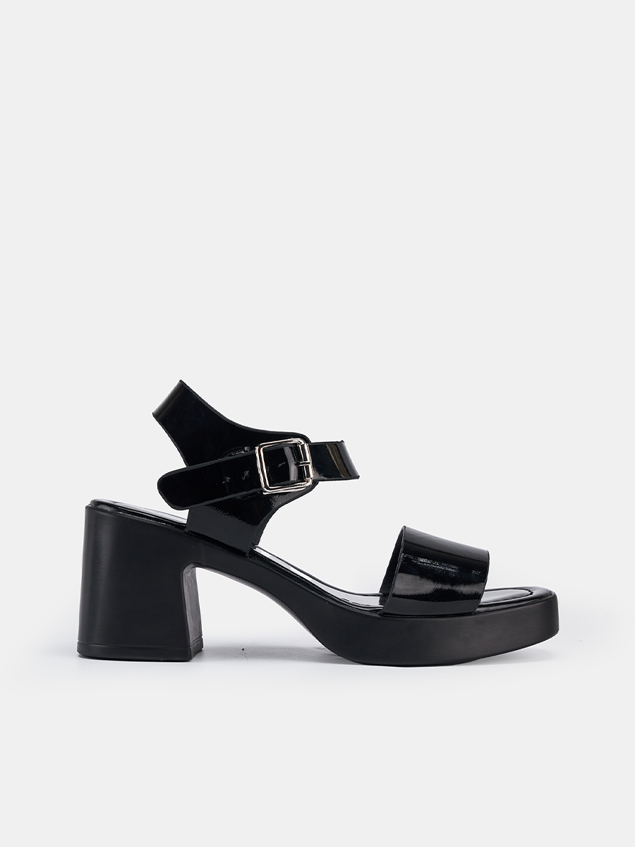 SD11 - Sandal Cao Gót Nữ 8cm