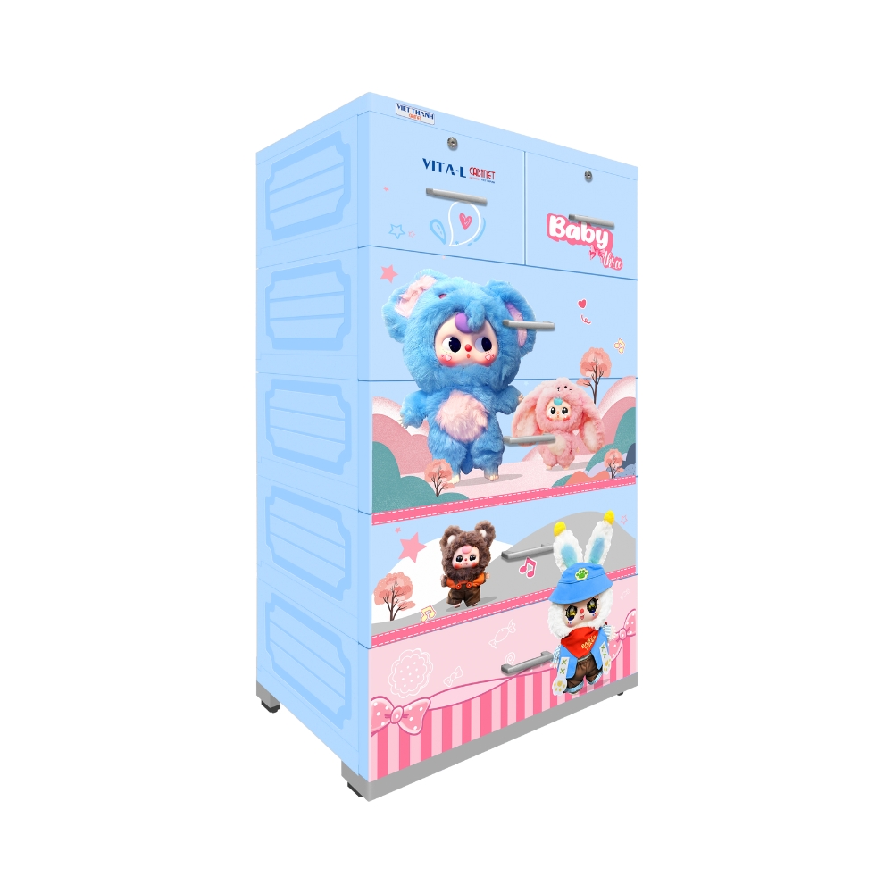 TỦ VITA L BABY THREE