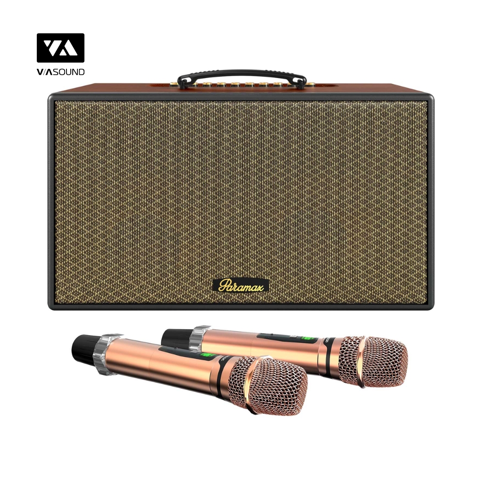 Loa Xách Tay PARAMAX AURA_thumbnail_8