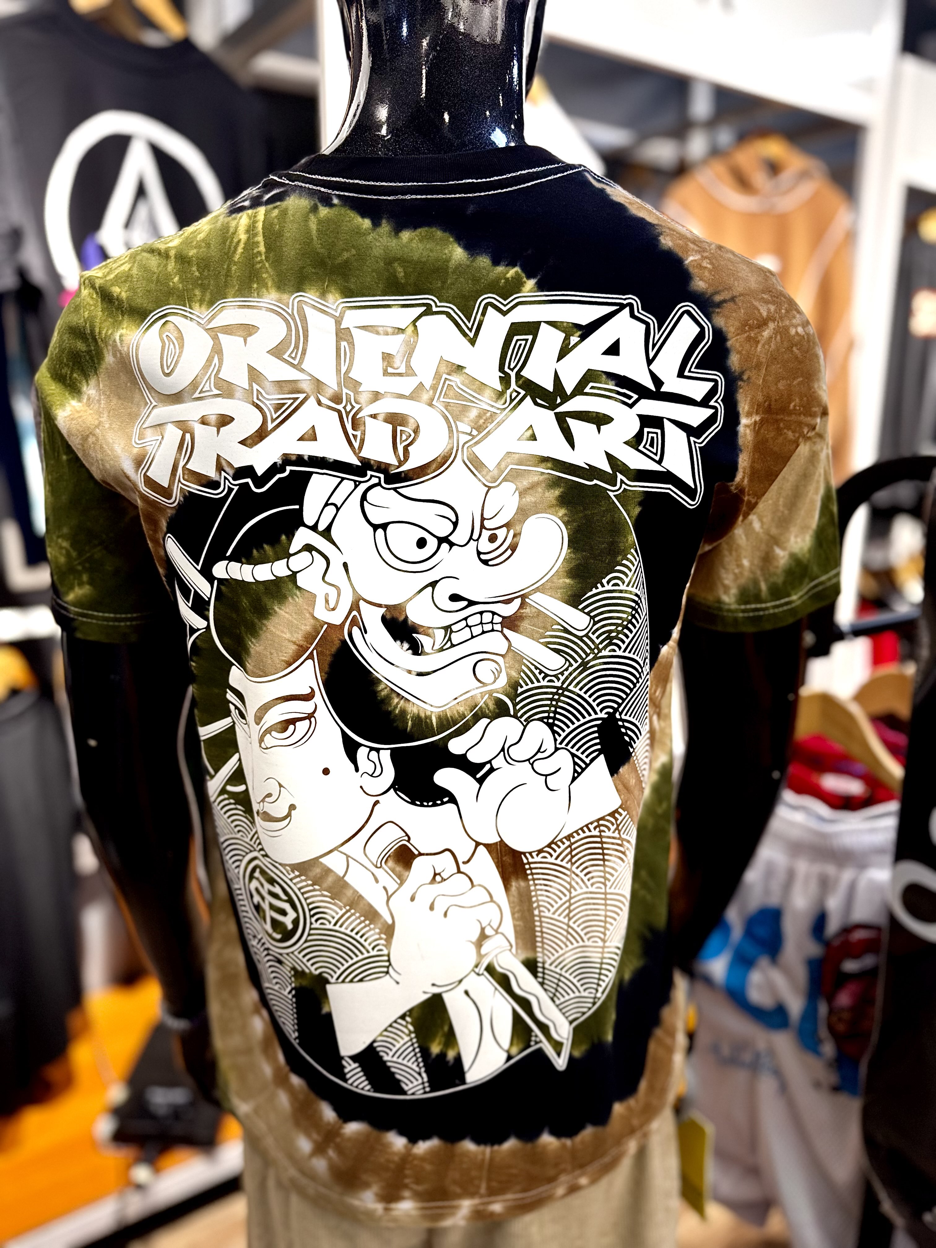 ORIENTAL TIE DYE CAMO/DARUMA_thumbnail_2