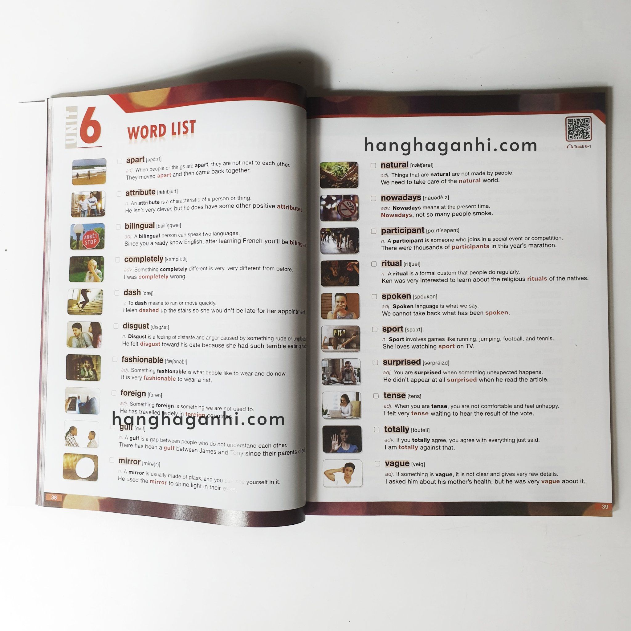 4000 ESSENTIAL ENGLISH WORDS – Sách Kèm Đáp Án và File Nghe [Sách Nhập Khẩu]_thumbnail_11