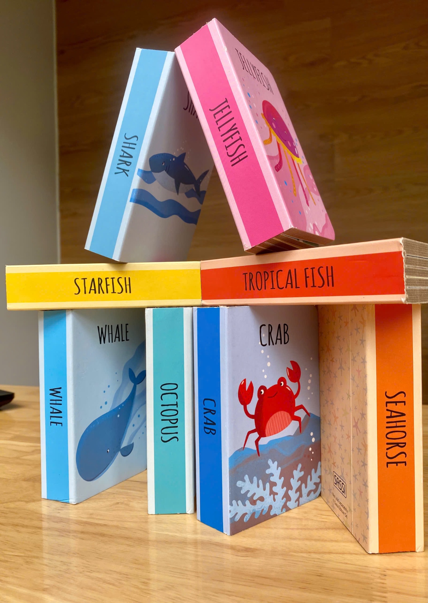 MY FIRST LIBRARY - THE SEA (xả vỡ hộp)_thumbnail_9