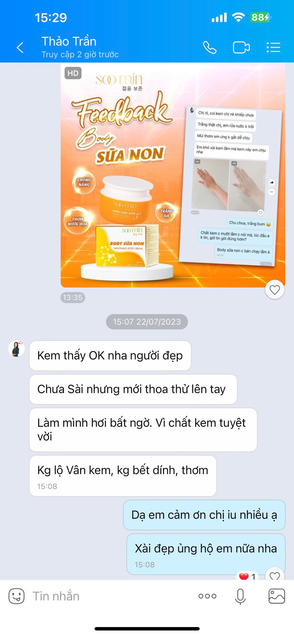 Kem Body Sữa Non SooMin Chính Hãng Hàn Quốc_thumbnail_10