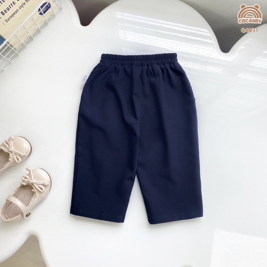 Quần dài XANH THAN phối cạp nơ_thumbnail_3