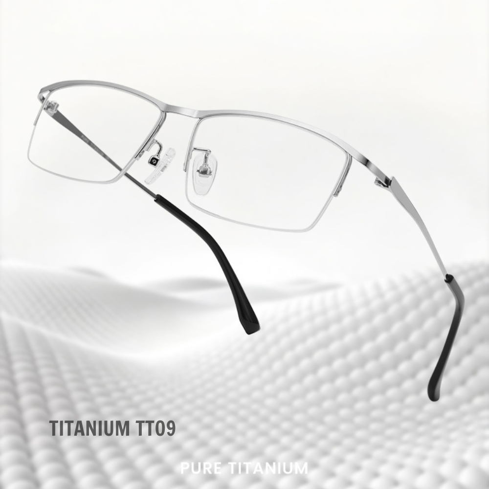 Gọng Kính Titanium Business Model TT- 09 Sang Trọng_thumbnail_2