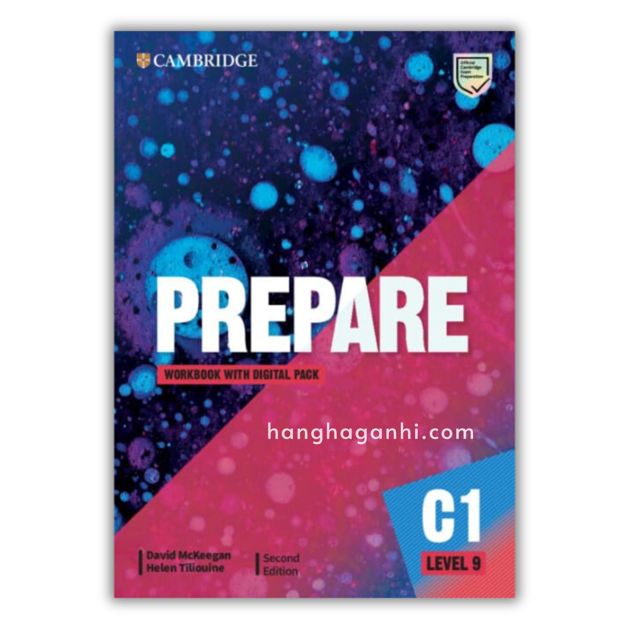 Cambridge PREPARE Level 9 Workbook (2nd edition 2022)_thumbnail_0