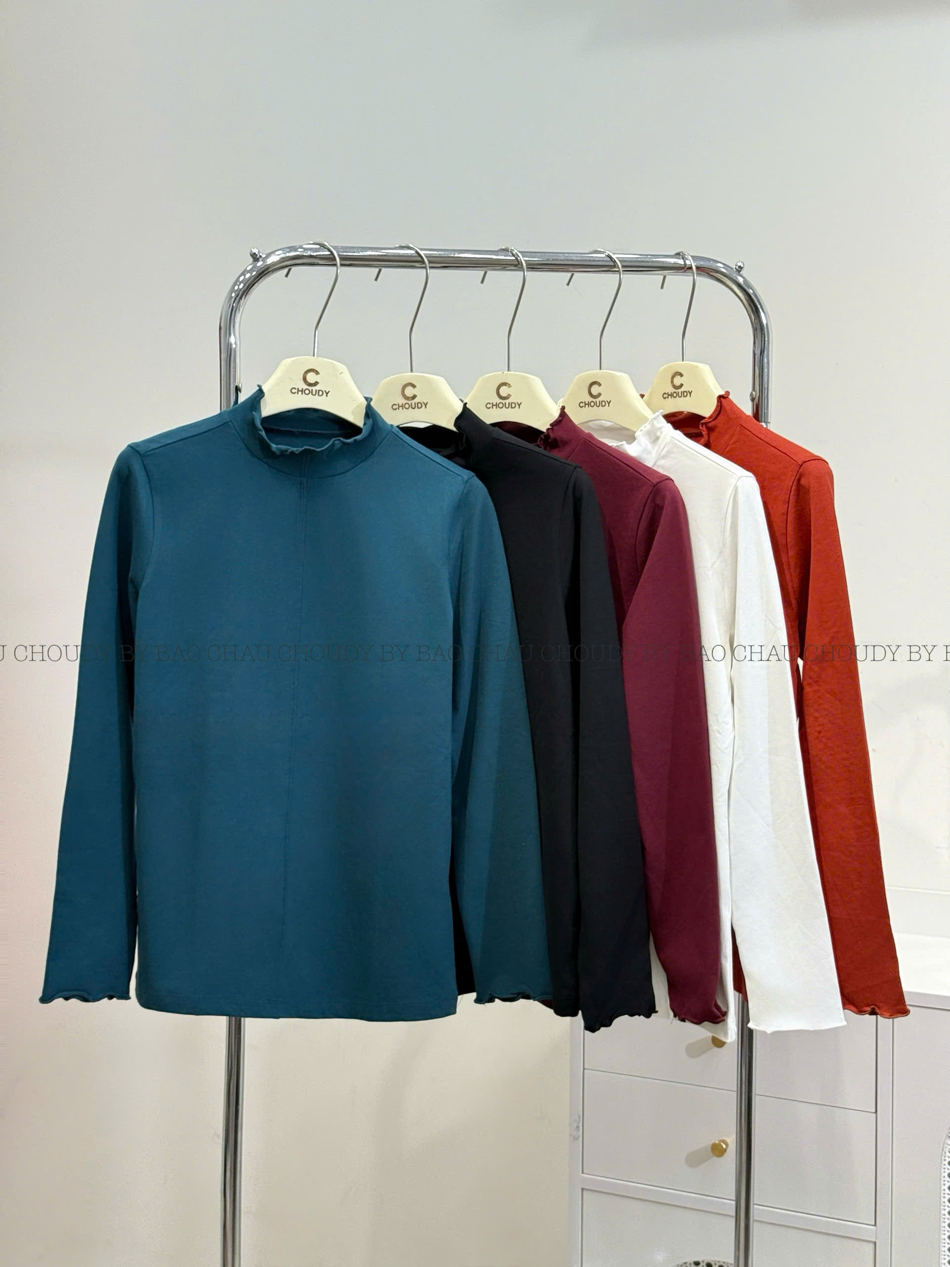 SALE A785 ÁO THUN TAY DÀI 5 MÀU_thumbnail_1