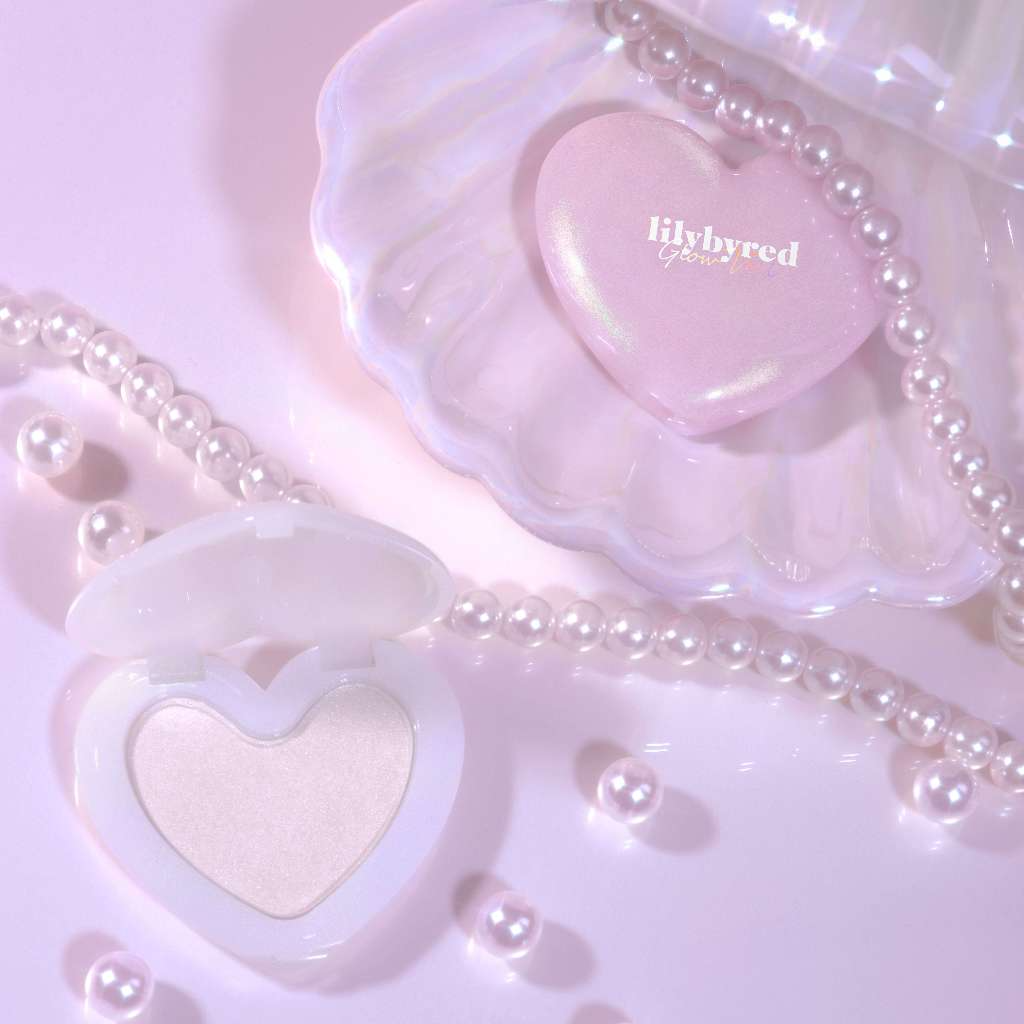 [LILYBYRED] Phấn highlight Lilybyred Luve Beam Glow Veil 3.2g