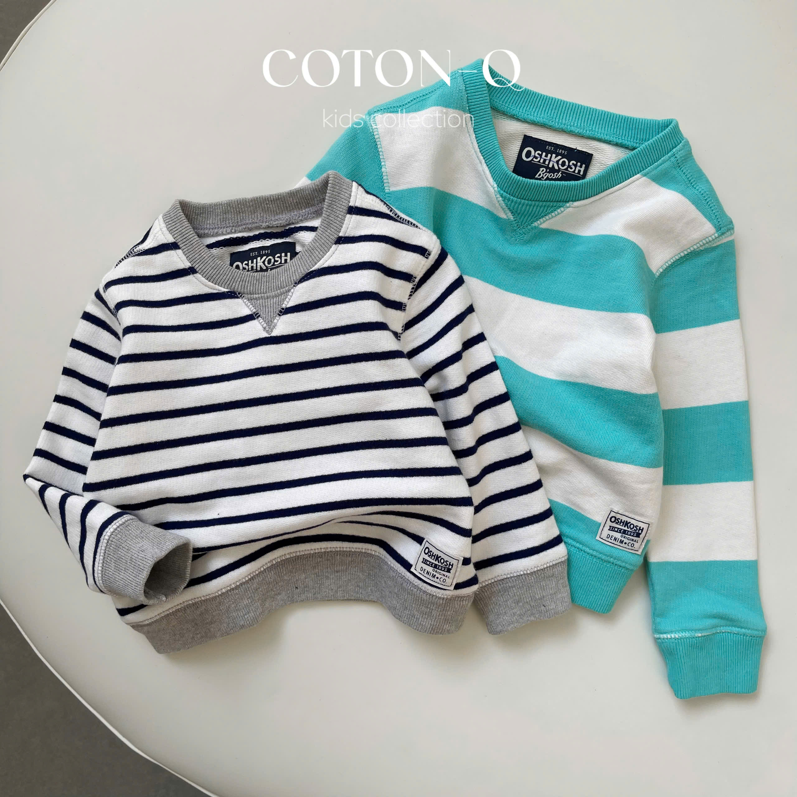 Set 3 áo bé tay dài ( NGẪU NHIÊN ) - mua từ 2set có trùng_thumbnail_15