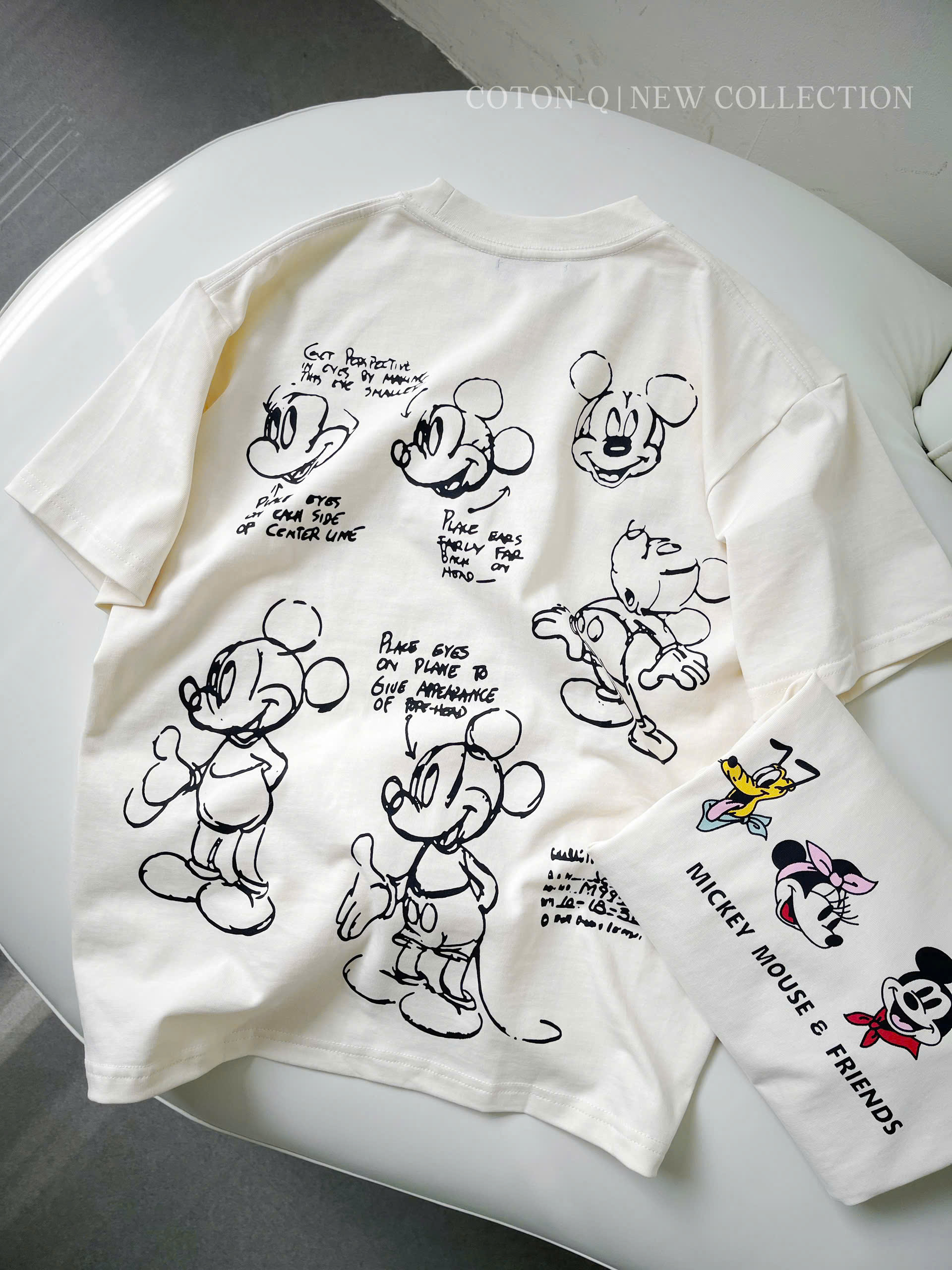 Áo thun kem in chuột_thumbnail_4