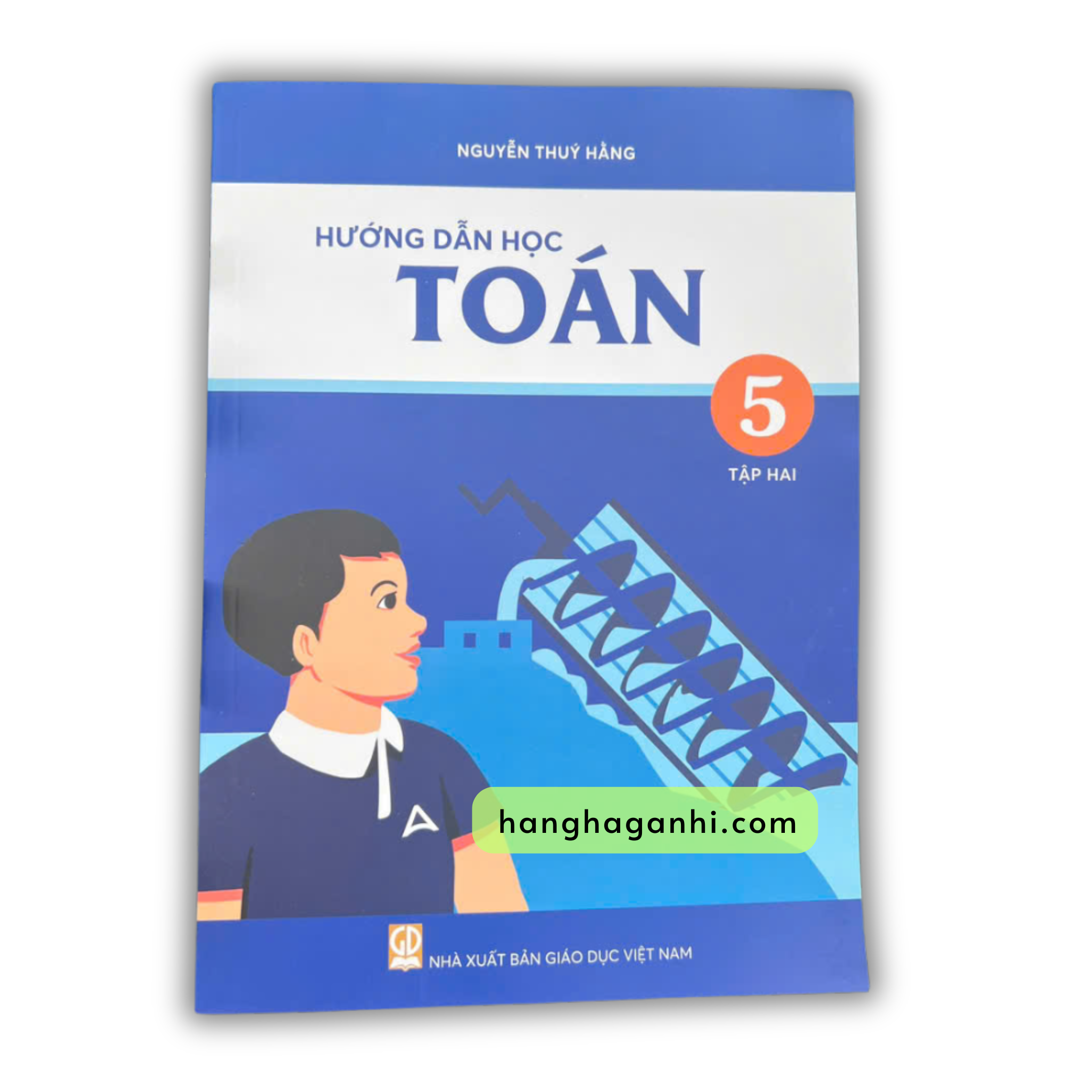 Sách Archimedes Lớp 5 Toán tập 2 năm 2025