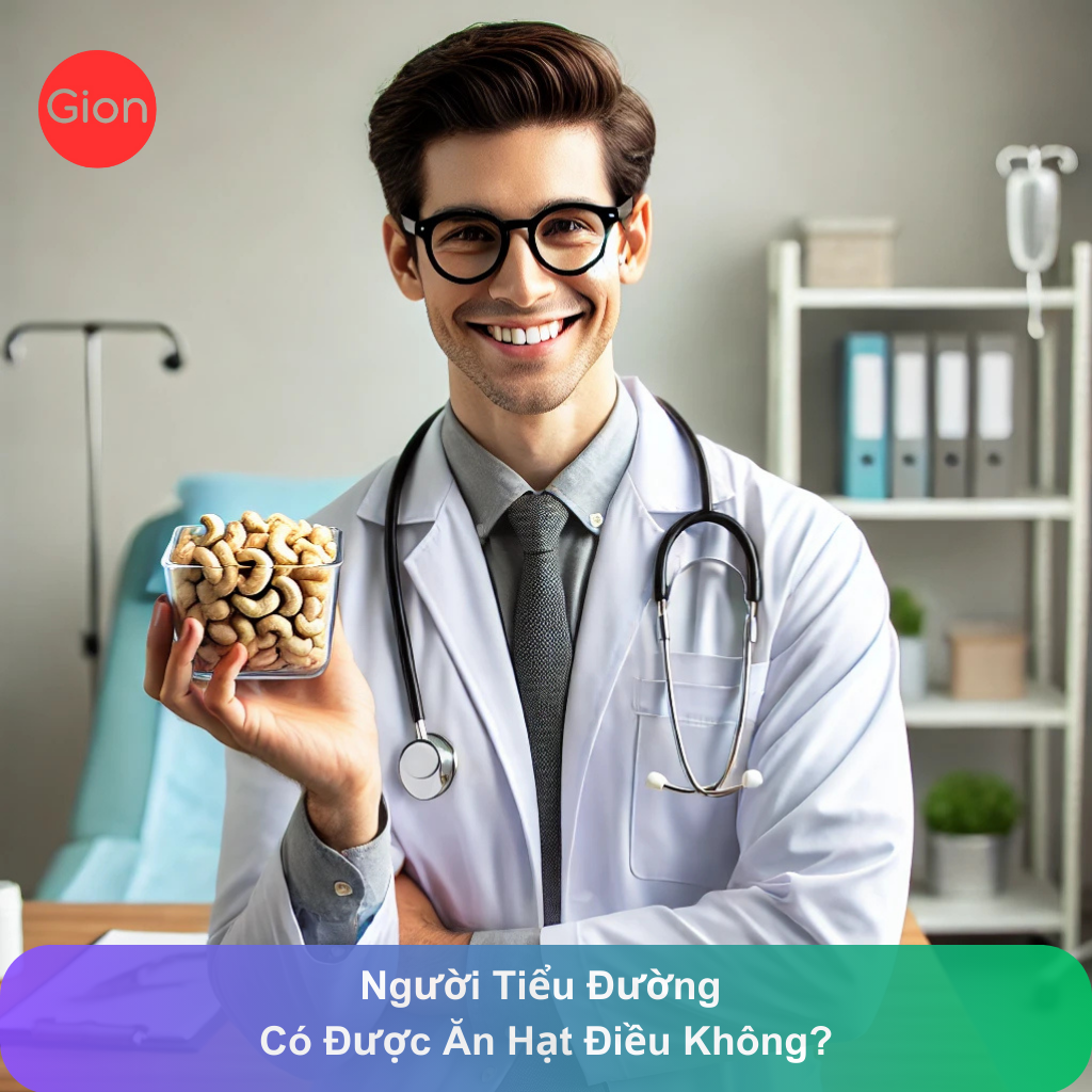 Người Tiểu Đường Có Được Ăn Hạt Điều Không? Giải Đáp Chi Tiết Và Bí Quyết Ăn Đúng Cách