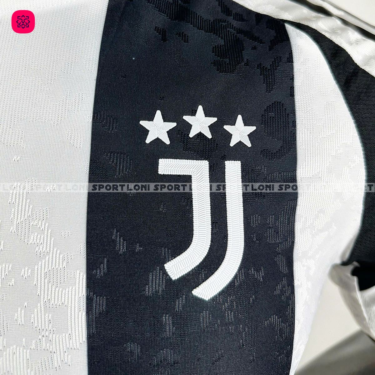 Áo Juventus sân nhà trắng đen 24/25 SF_thumbnail_4