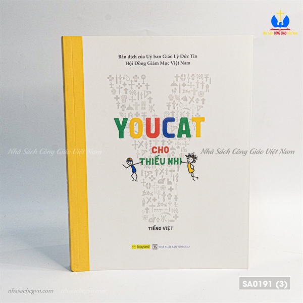 YOUCAT CHO THIẾU NHI ✔_thumbnail_0
