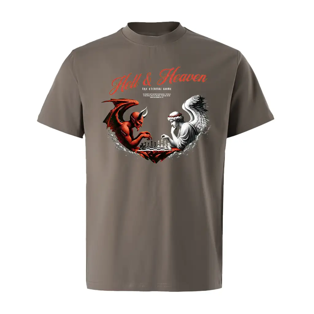 Áo thun nam form rộng tôn dáng TeePrint 3211_thumbnail_15