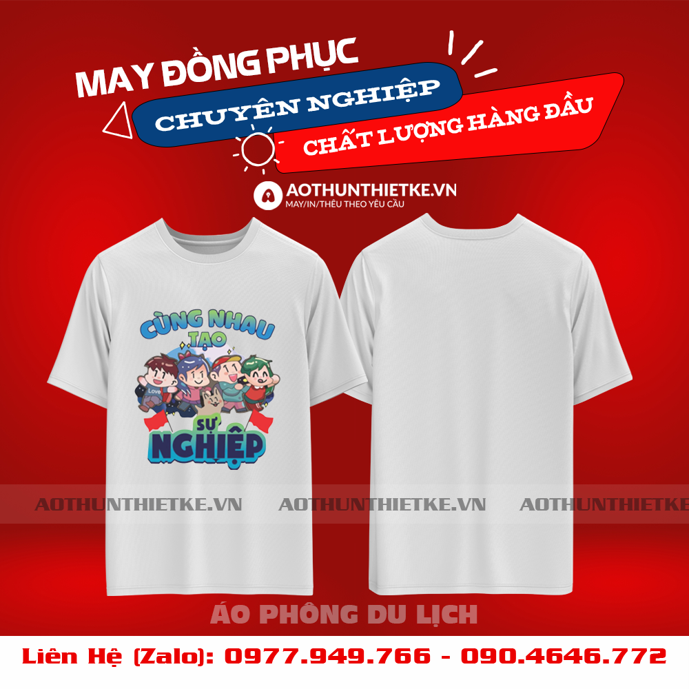 Cùng Nhau Tạo Sự Nghiệp