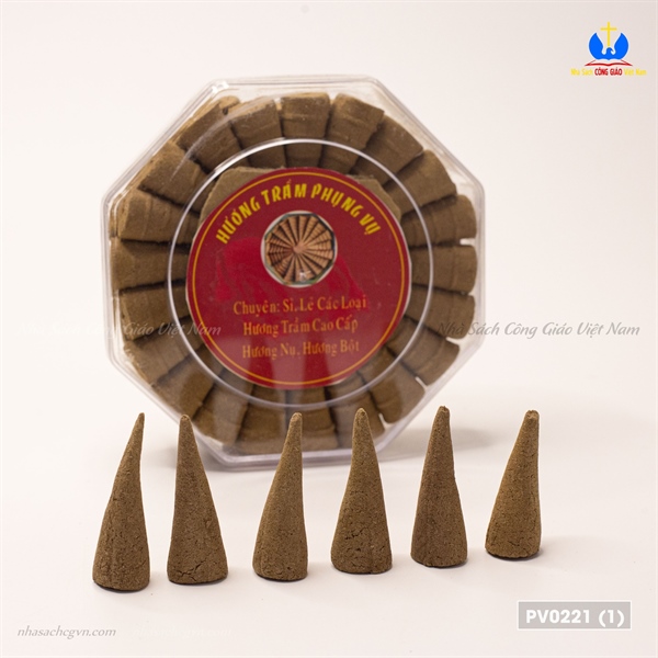 Trầm nụ loại vip 50 nụ (120g) ✔_thumbnail_1