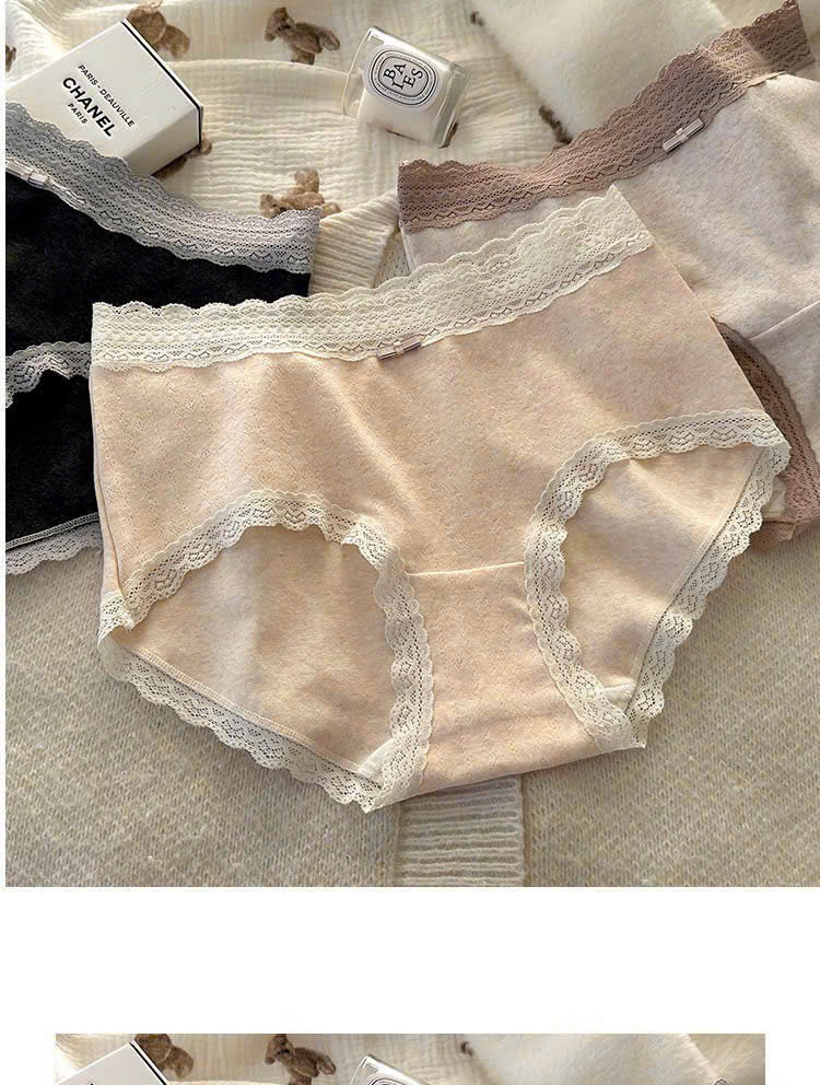 Set 5 quần lót phối ren ( NGẪU NHIÊN 3-4 MÀU )_thumbnail_2
