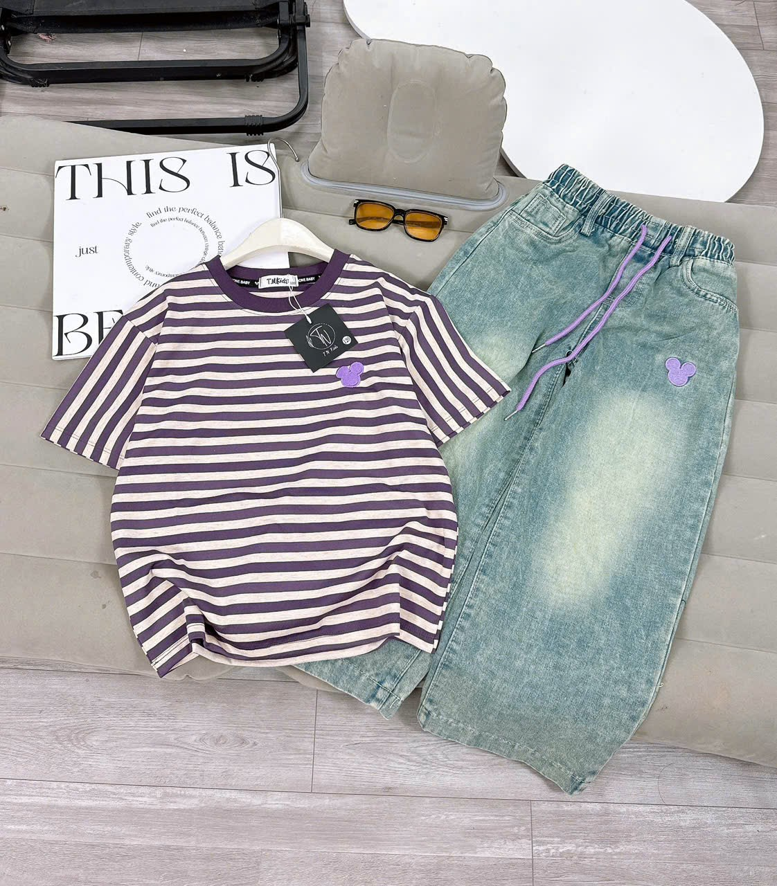 [X34] Bò dài kẻ trái tim_thumbnail_1