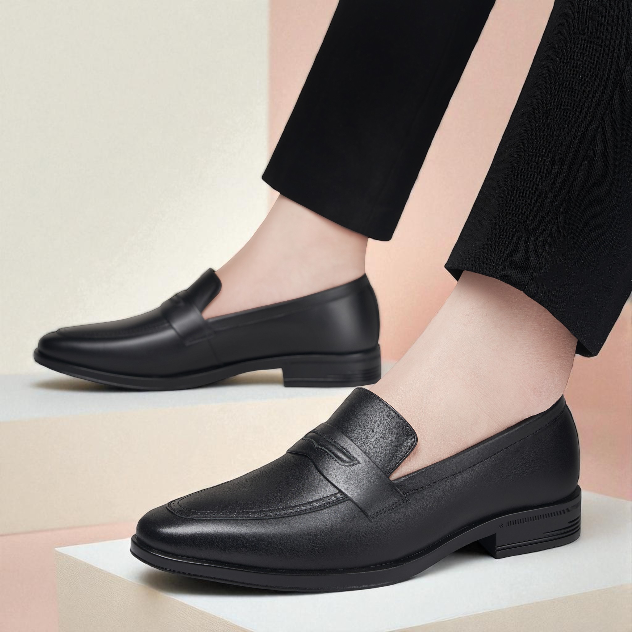 Giày Tây Nam TM-GT556