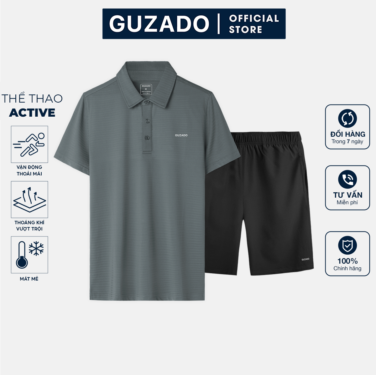 Bộ quần áo thể thao nam Guzado Chất Coolmax Mát Mẻ,Co Giãn BPL01_thumbnail_12