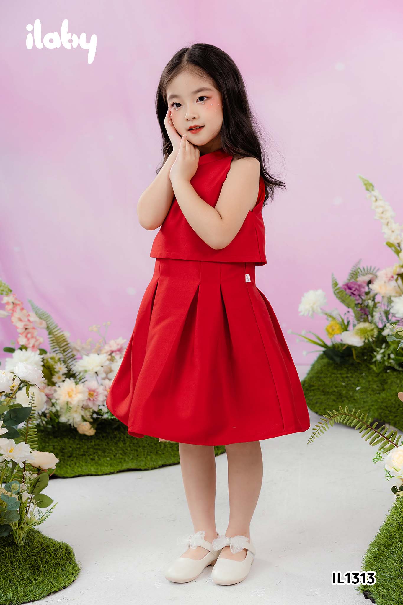 Váy tafta liền dáng croptop_thumbnail_4