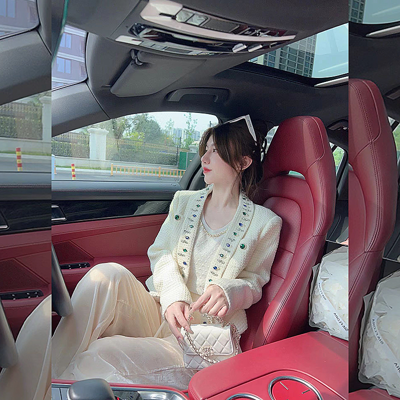 Áo Tweed Ngọc Quý Sang Trọng