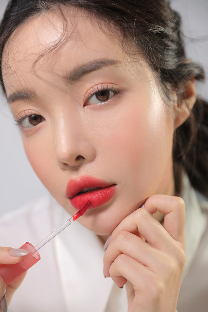 Son Kem Lì 3CE Mịn Mượt Nhẹ Môi Blur Water Tint 4.6g_thumbnail_2