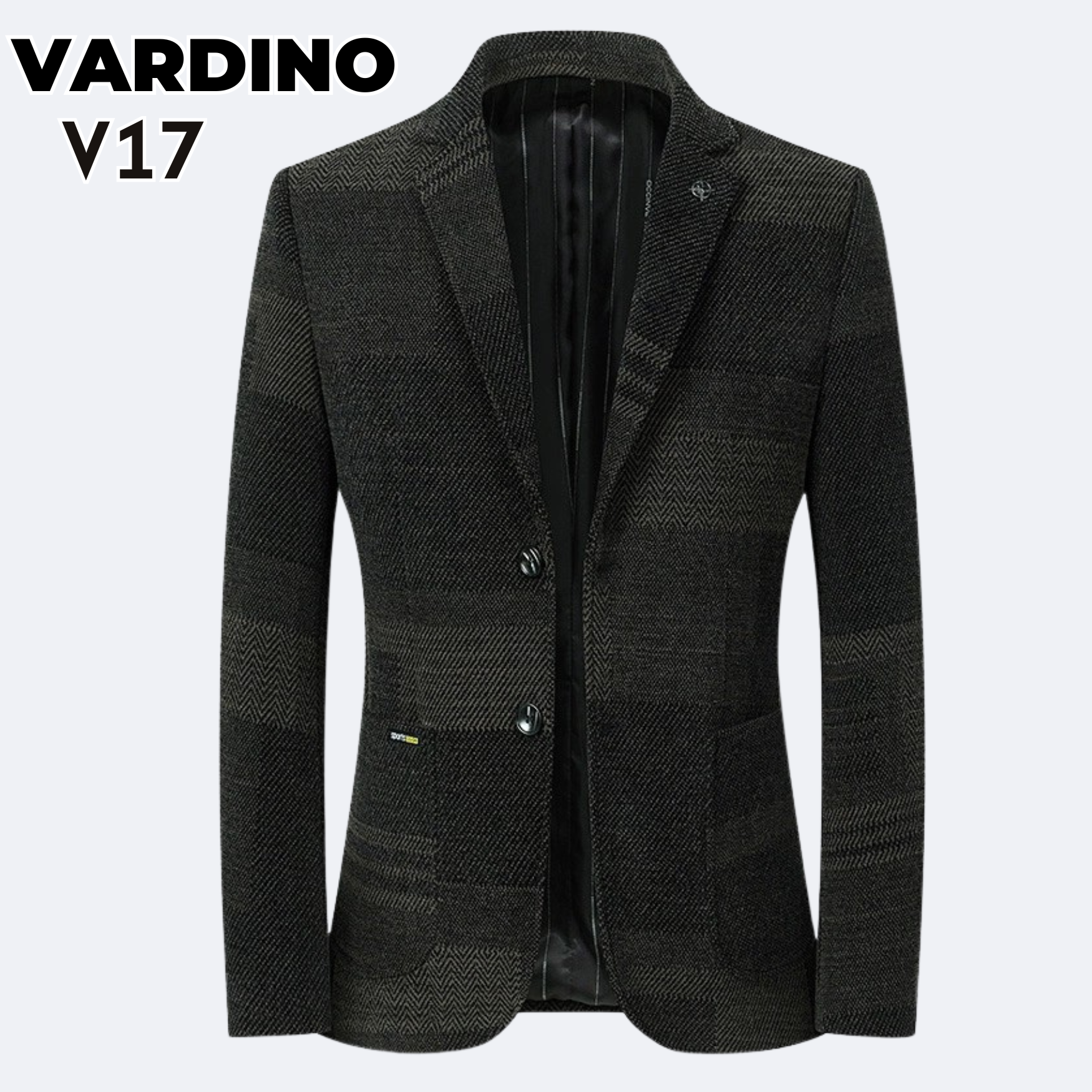 Áo vest nam Vardino V17