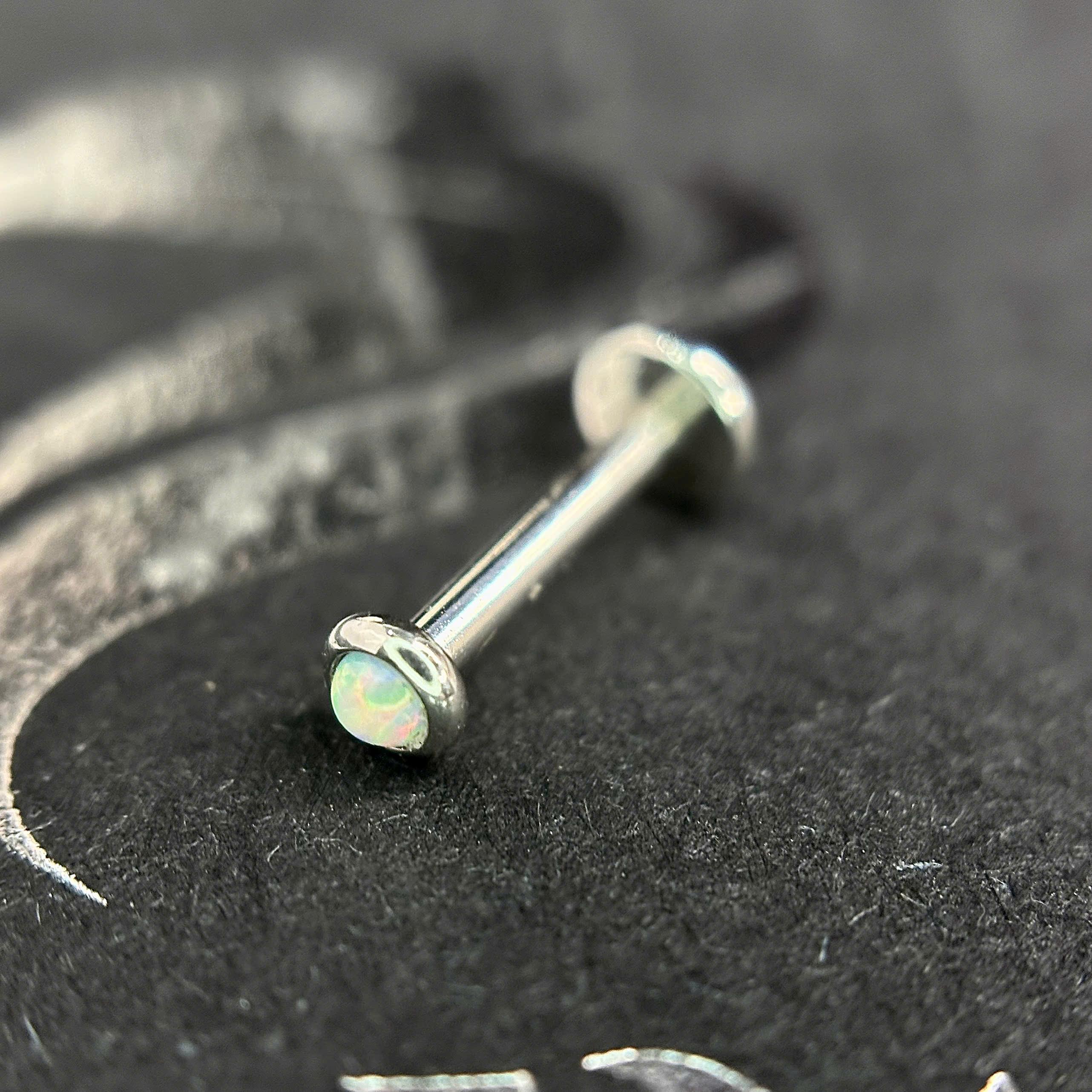 Opal đít dẹt trắng size 3._thumbnail_2