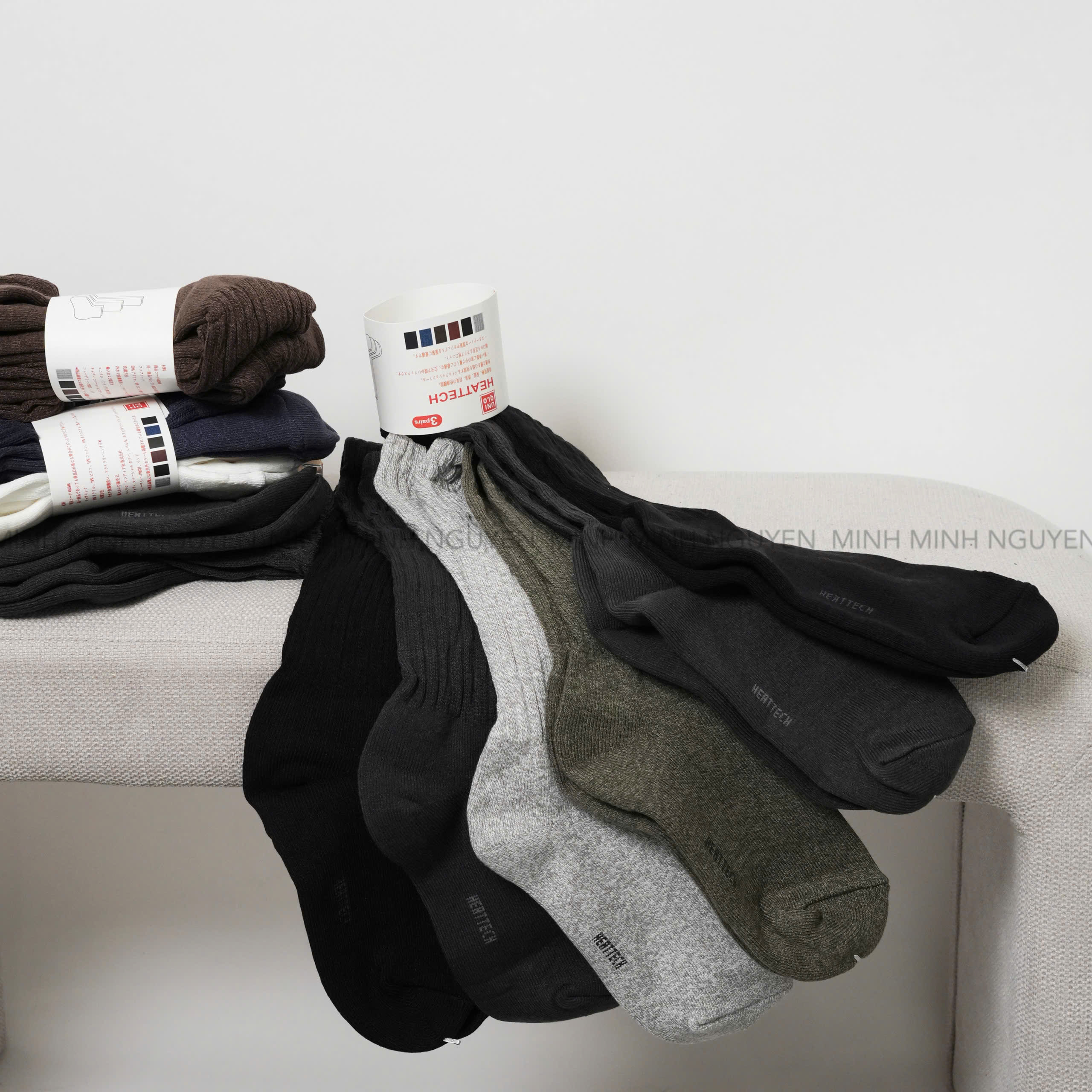 TAT HEATTECH DAI (SET 6)