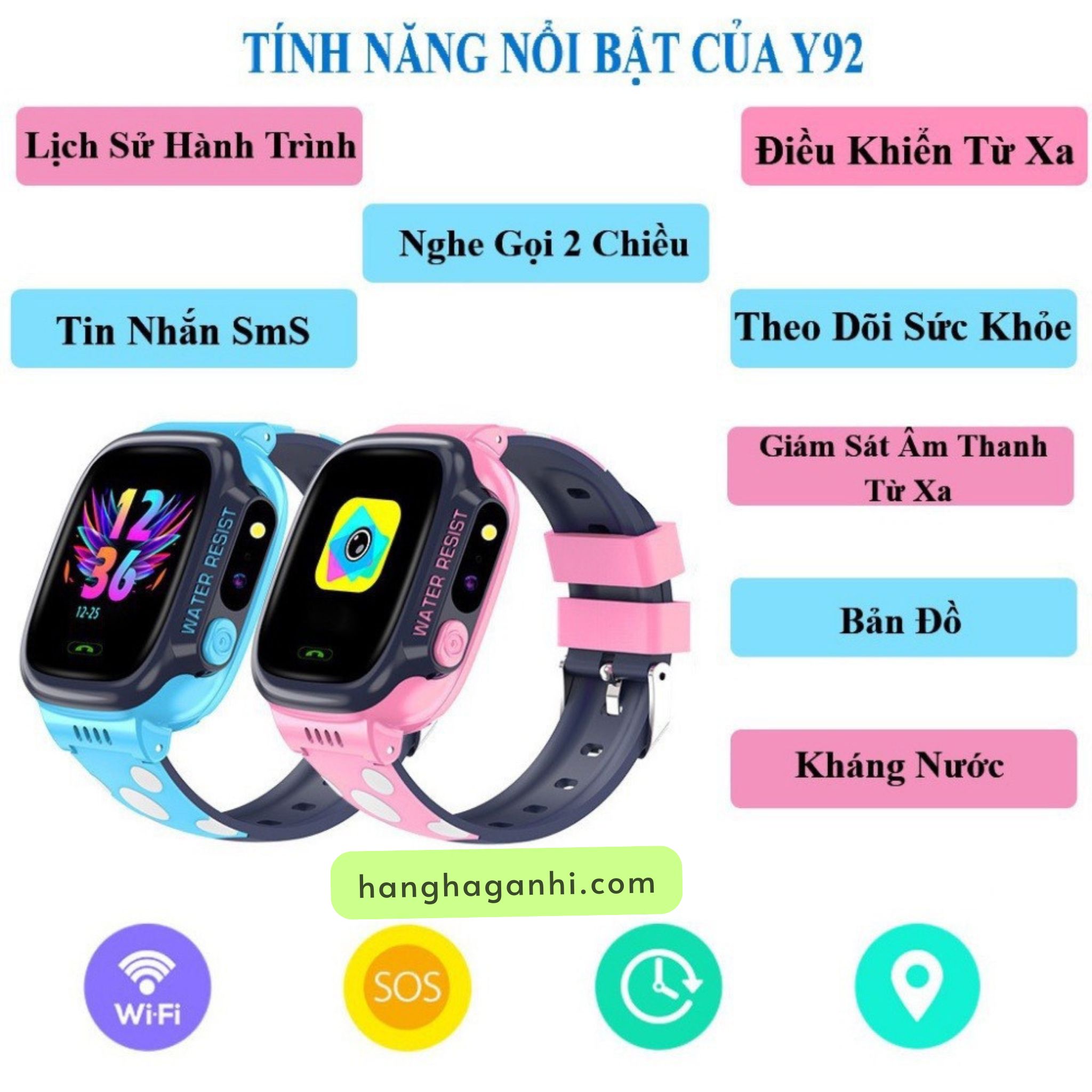ĐỒNG HỒ ĐỊNH VỊ Y92 PHIÊN BẢN XỊN XÒ Kháng Nước IP67,Định Vị LBS,Nghe Gọi 2 Chiều Có Tiếng Việt_thumbnail_7