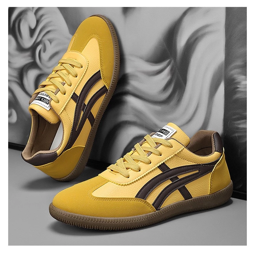 Giày Sneaker Nam Tiger Phong Cách Hàn Quốc GC9