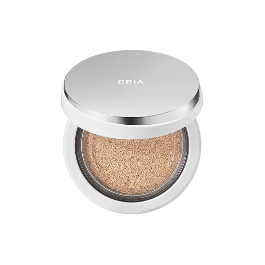 [BBIA] Cushion Bbia Eau Glow dưỡng ẩm căng bóng 15g