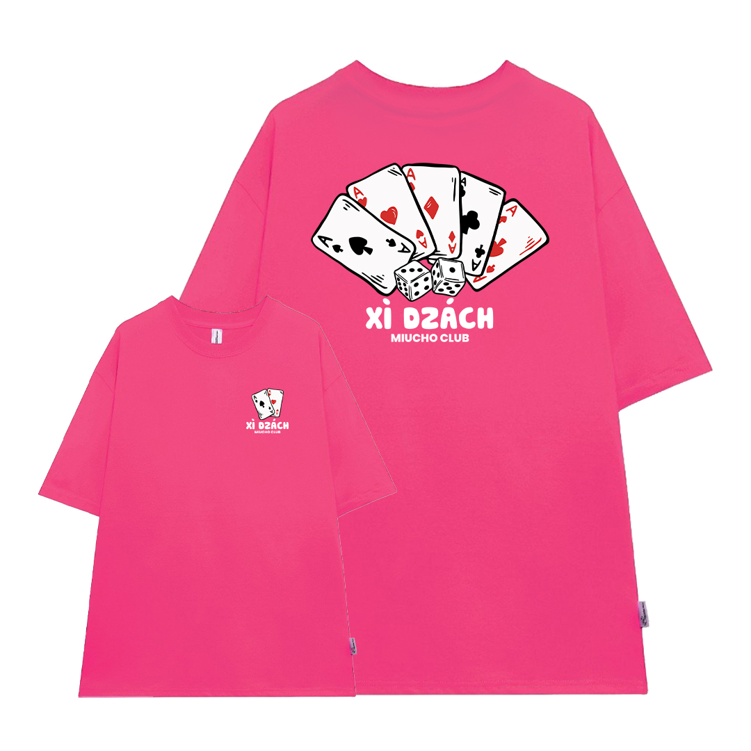 Áo phông tết nam form rộng cổ tròn vải cotton 4c co giãn thoáng mát 1800 Miucho in mix_thumbnail_10