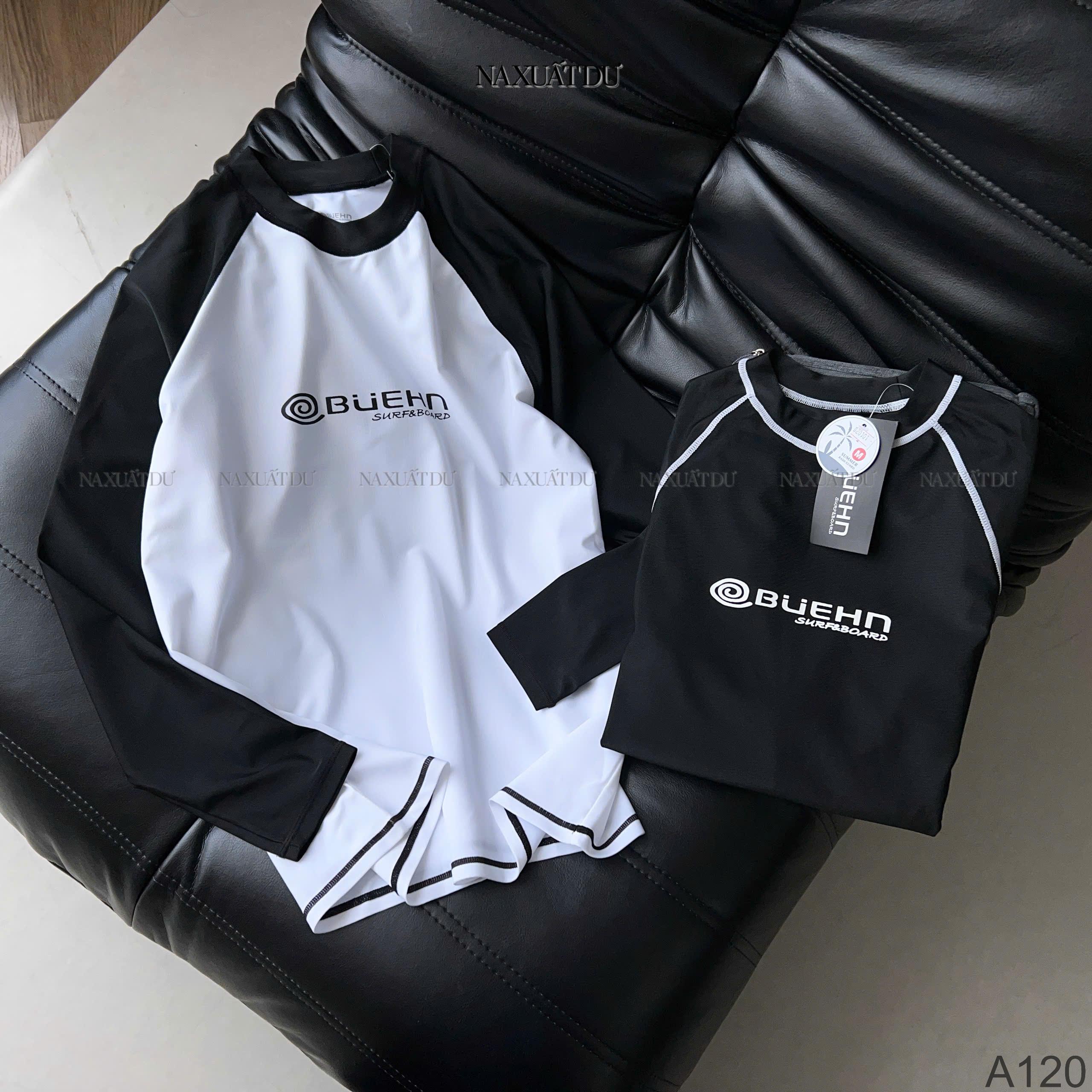 Áo thể thao unisex "Buehn" - A120 (SALE)