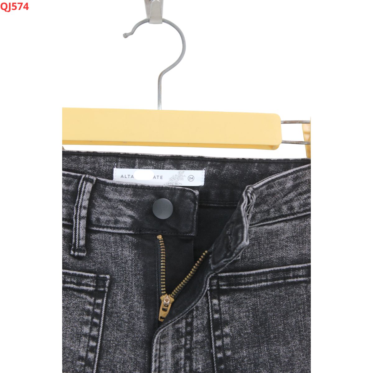 QJ574  Quần jeans xám đen_thumbnail_9