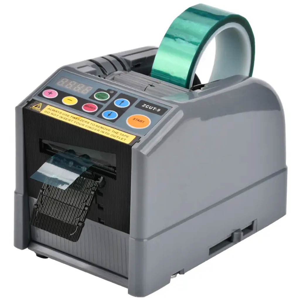 ZCUT-9GR FUMA Máy cắt băng keo (băng dính) tự động