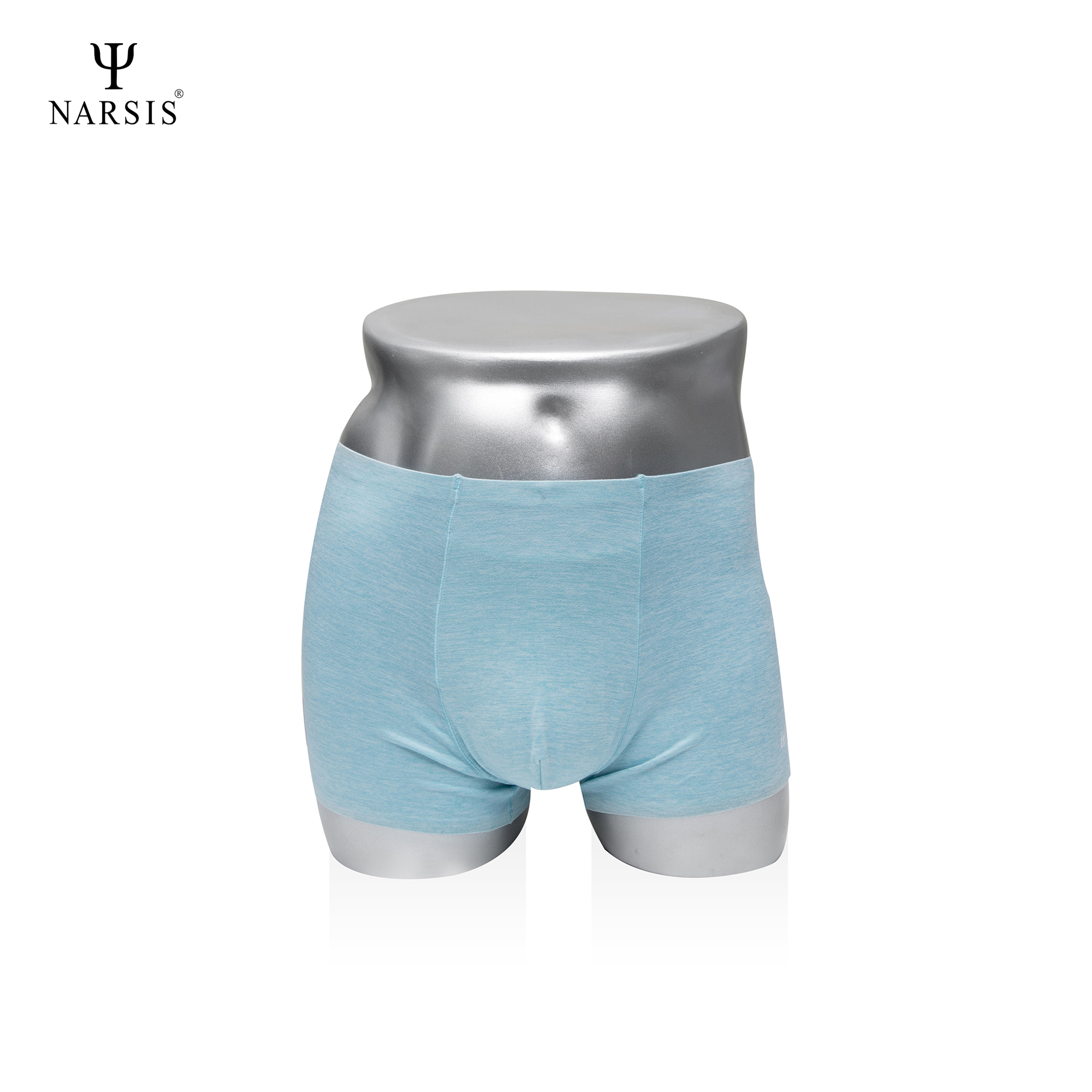 QUẦN LÓT ĐÙI NAM F9025 NARSIS VẢI COTTON MỀM MẠI, CO GIÃN TỐT, VẢI THOẢI MÁI VẬN ĐỘNG, HÚT ẨM TỐT_thumbnail_4