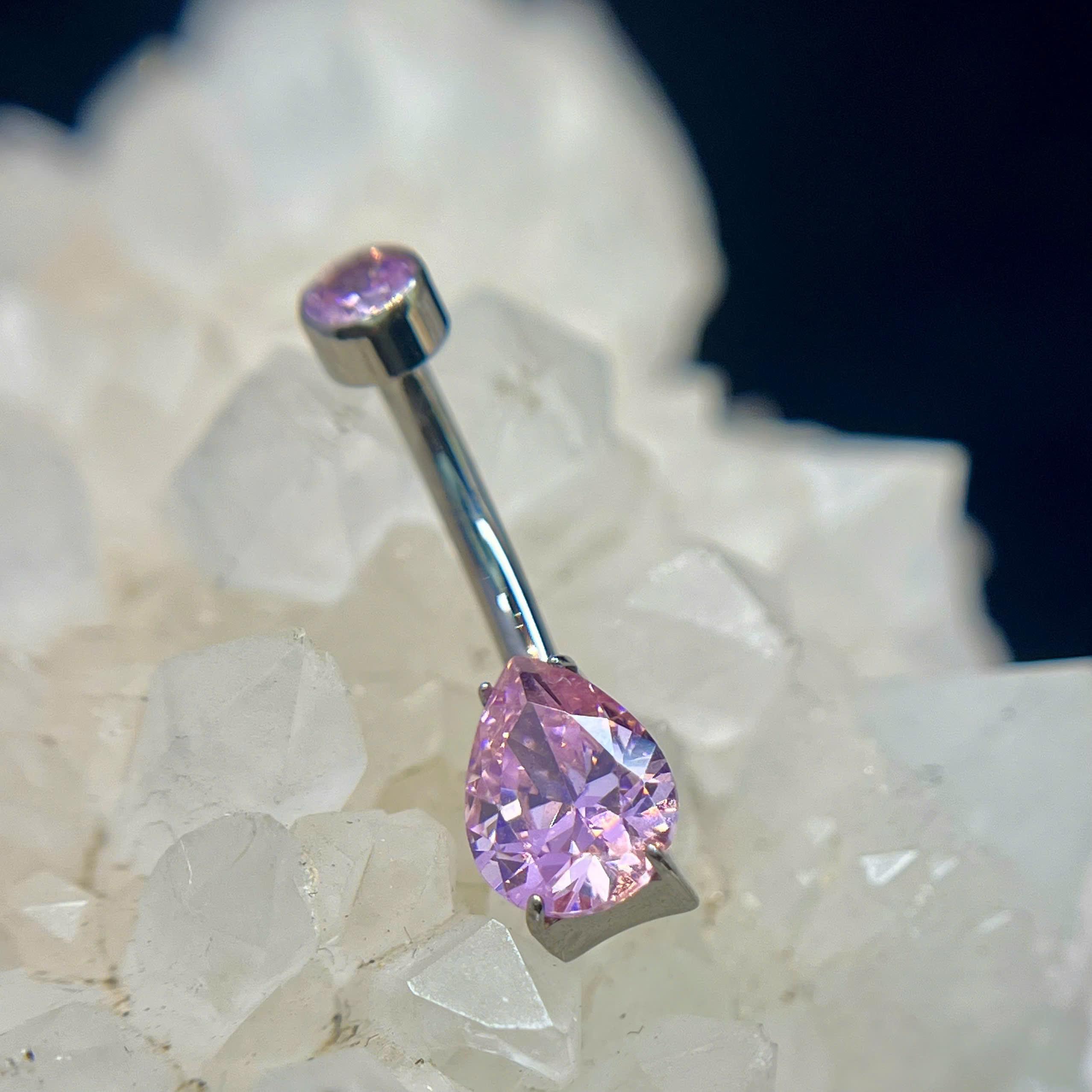 Rốn titan đá hồng 4 chấu_thumbnail_1