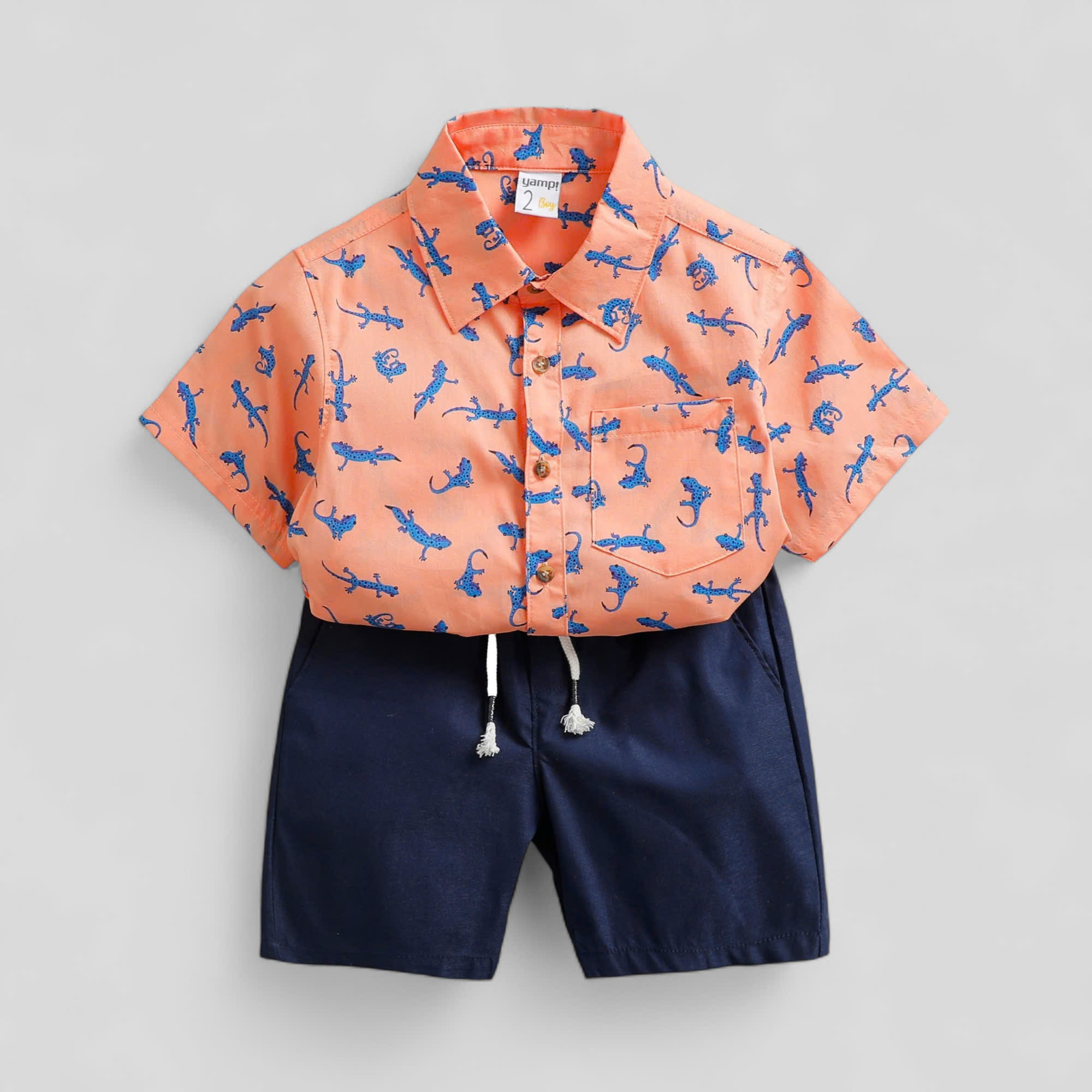 S52 SET SƠ MI QUẦN SHORT BÉ TRAI_thumbnail_5