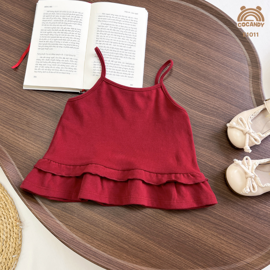 Áo 2 dây đỏ trơn_thumbnail_1