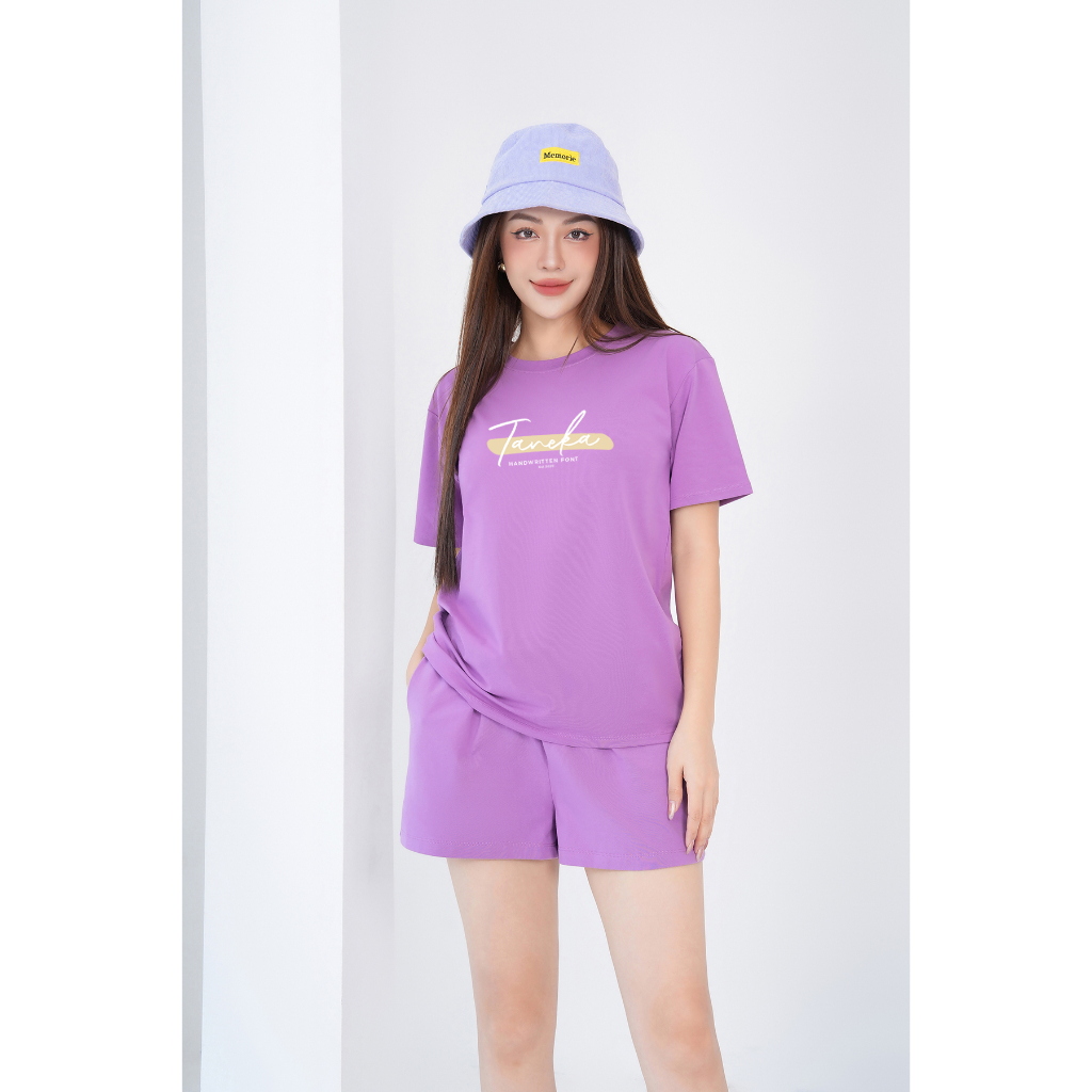 [Form Rộng] Đồ bộ nữ mặc nhà ＬＯＺΛ Taneka - Set quần áo nữ mùa hè - BR6290_thumbnail_3