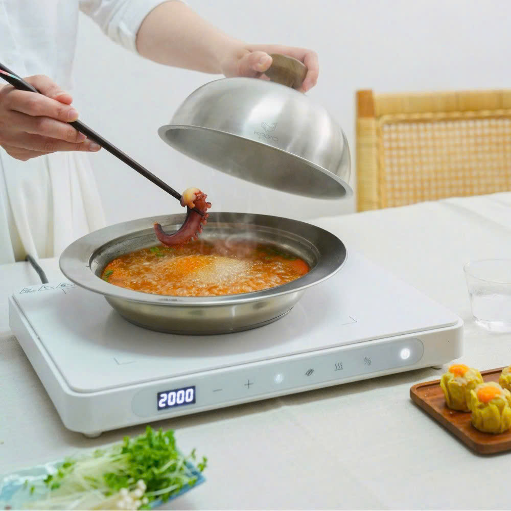 Nồi Hấp Đa Năng Kaiyo