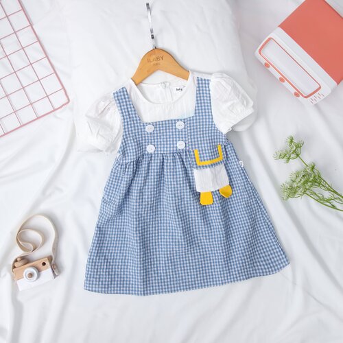 Váy kẻ phối túi hộp_thumbnail_1