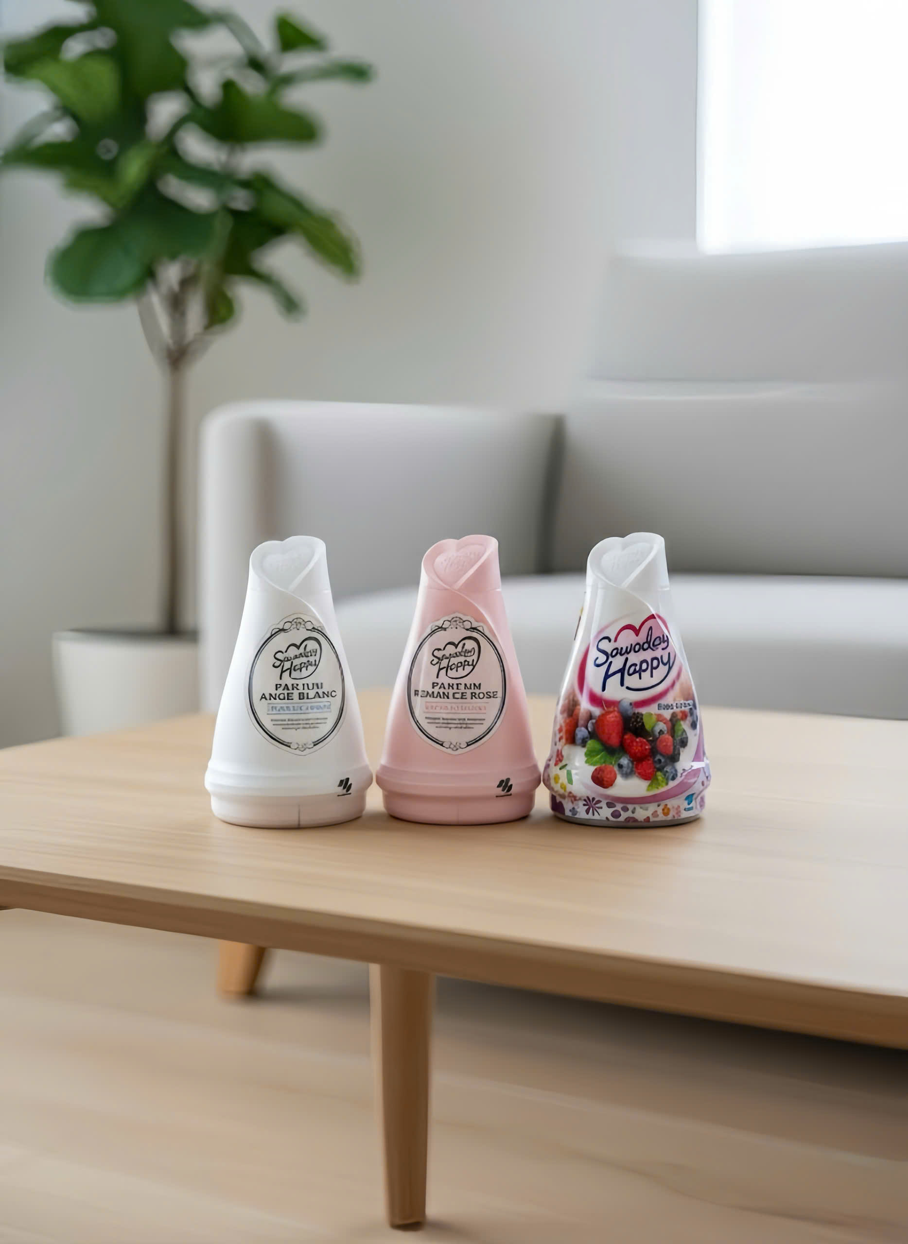 Sáp Thơm Phòng Sawaday Kobayashi 120g