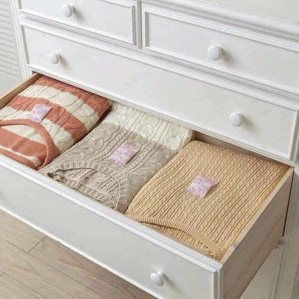 Túi Thơm Ngăn Ngừa Nấm Mốc Côn Trùng Earth Chem_thumbnail_4