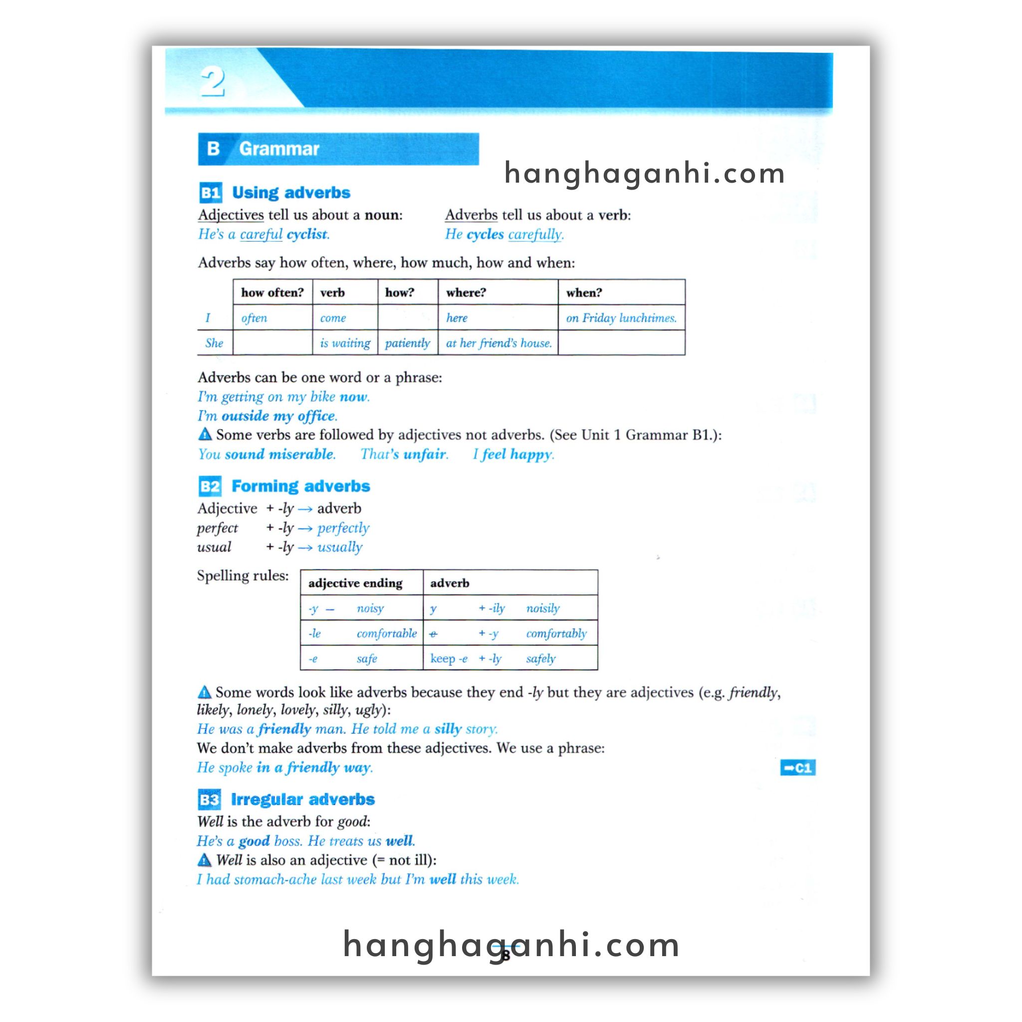 [Sách] Cambridge English Grammar for PET with Answers_thumbnail_12