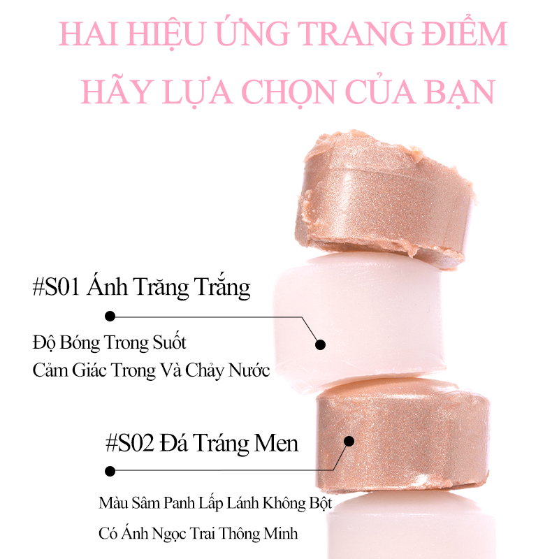 [VEECCI] Kem highlight dạng thỏi căng bóng da 5g_thumbnail_2